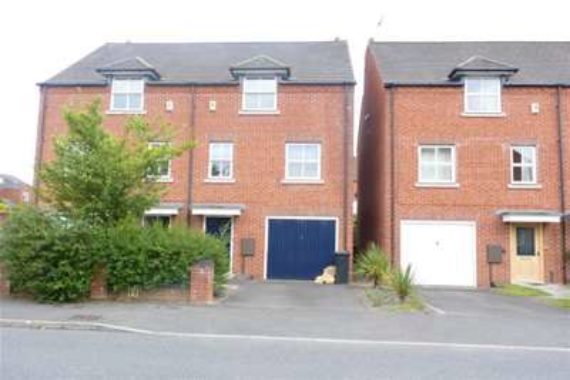 3 Bedroom Terraced